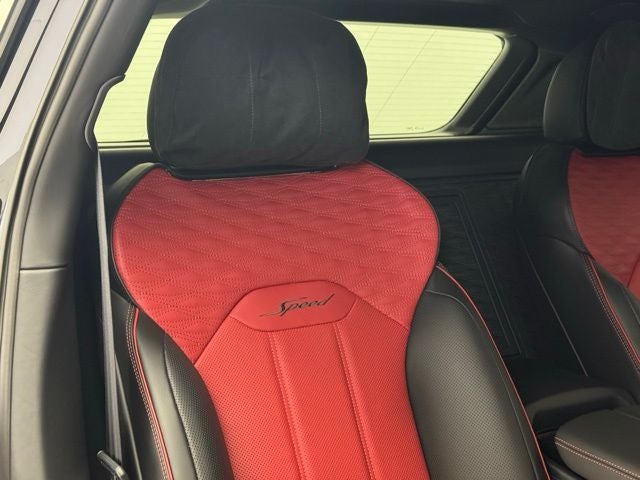 2026 Bentley Bentayga Speed