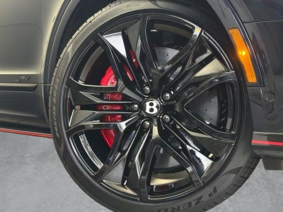 2026 Bentley Bentayga Speed