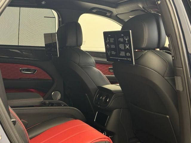 2026 Bentley Bentayga Speed