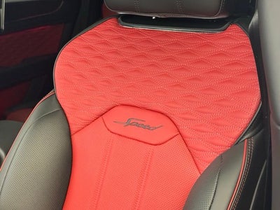 2026 Bentley Bentayga Speed