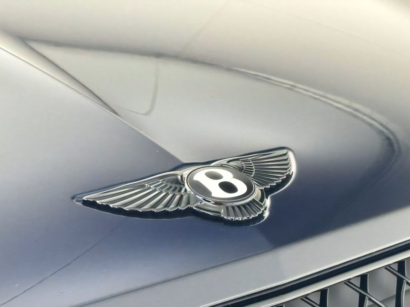 2026 Bentley Bentayga Speed
