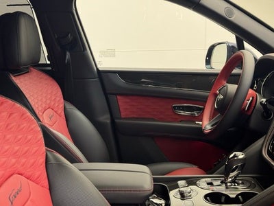 2026 Bentley Bentayga Speed