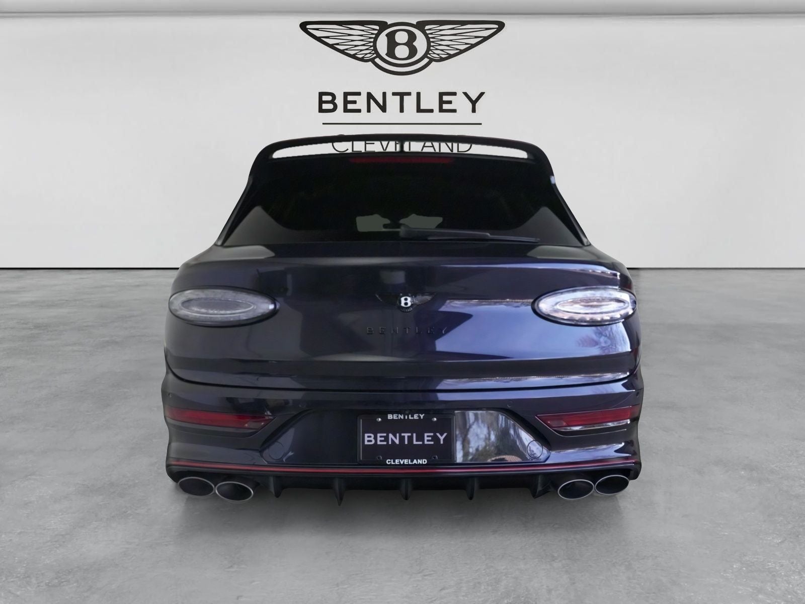 2026 Bentley Bentayga Speed
