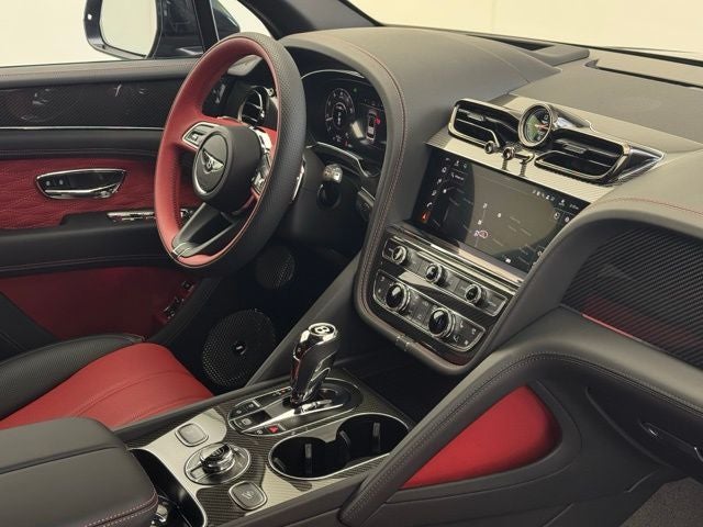 2026 Bentley Bentayga Speed