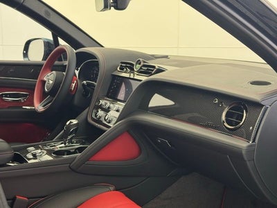 2026 Bentley Bentayga Speed