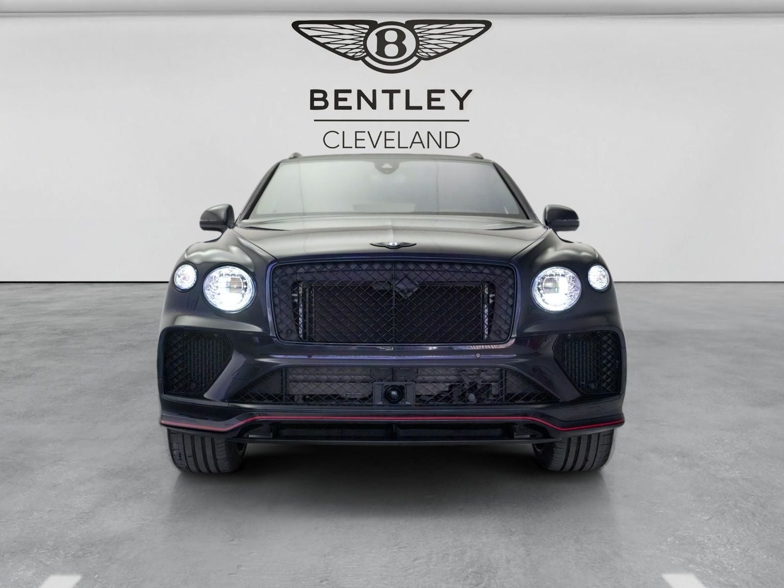 2026 Bentley Bentayga Speed