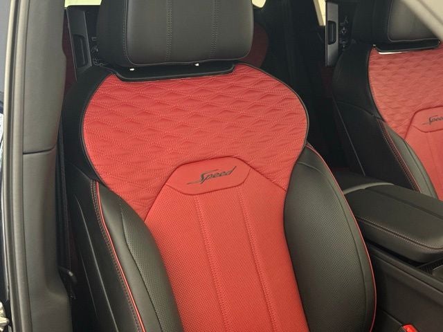 2026 Bentley Bentayga Speed