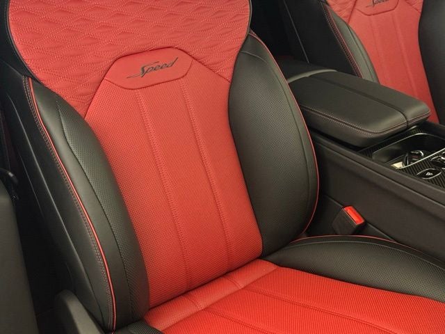 2026 Bentley Bentayga Speed