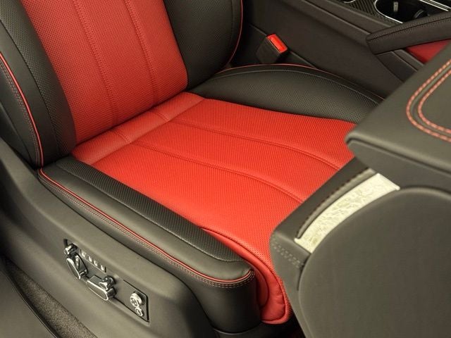 2026 Bentley Bentayga Speed