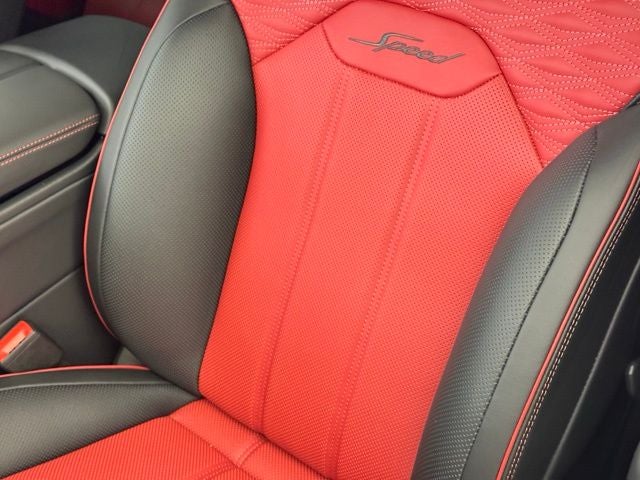 2026 Bentley Bentayga Speed