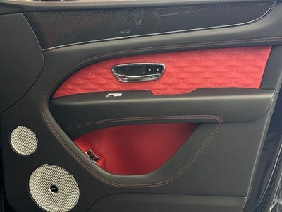 2026 Bentley Bentayga Speed