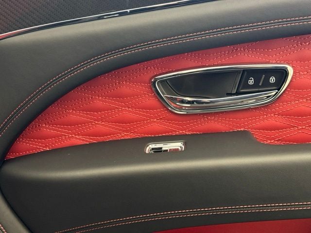 2026 Bentley Bentayga Speed