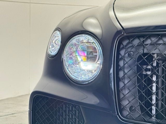 2026 Bentley Bentayga Speed