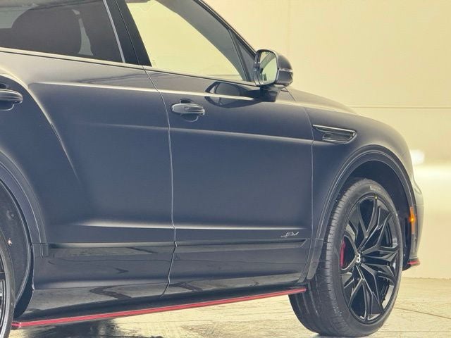 2026 Bentley Bentayga Speed