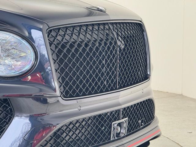 2026 Bentley Bentayga Speed