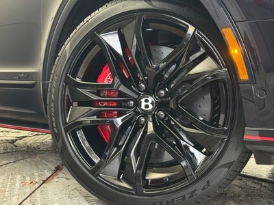 2026 Bentley Bentayga Speed