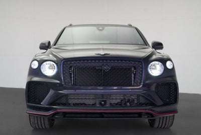 2026 Bentley Bentayga Speed