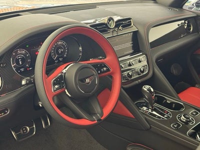 2026 Bentley Bentayga Speed