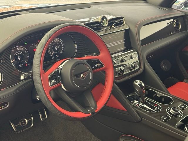 2026 Bentley Bentayga Speed