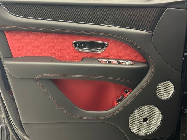 2026 Bentley Bentayga Speed