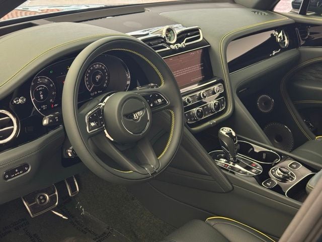 2026 Bentley Bentayga Speed