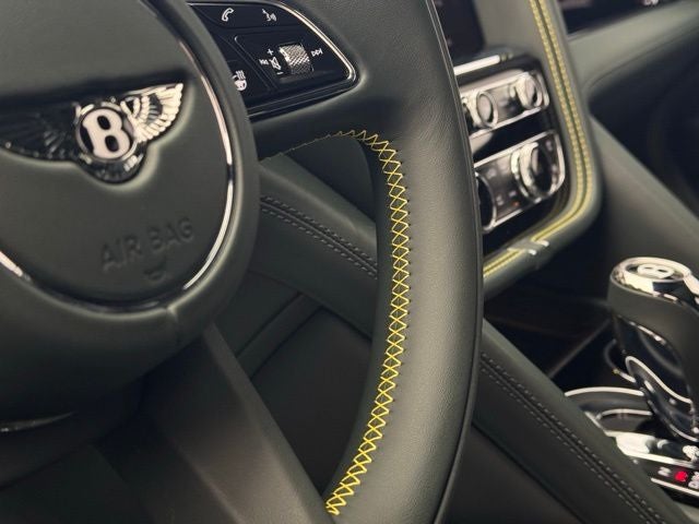 2026 Bentley Bentayga Speed