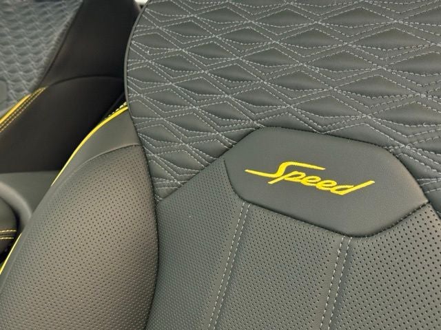 2026 Bentley Bentayga Speed