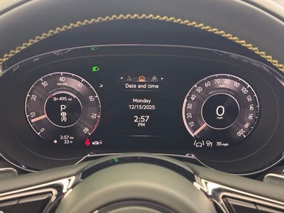 2026 Bentley Bentayga Speed