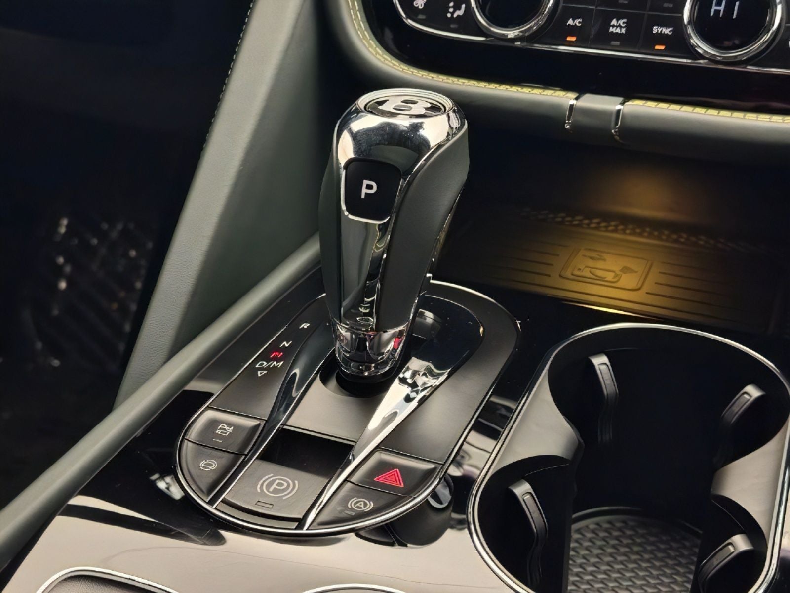 2026 Bentley Bentayga Speed