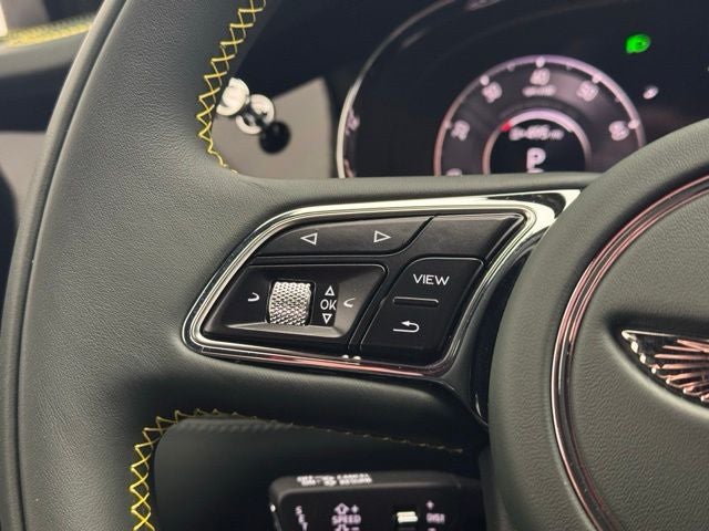 2026 Bentley Bentayga Speed