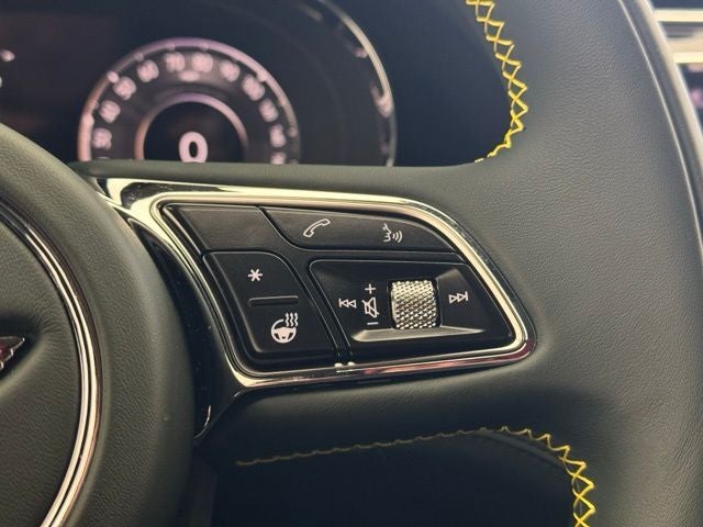 2026 Bentley Bentayga Speed