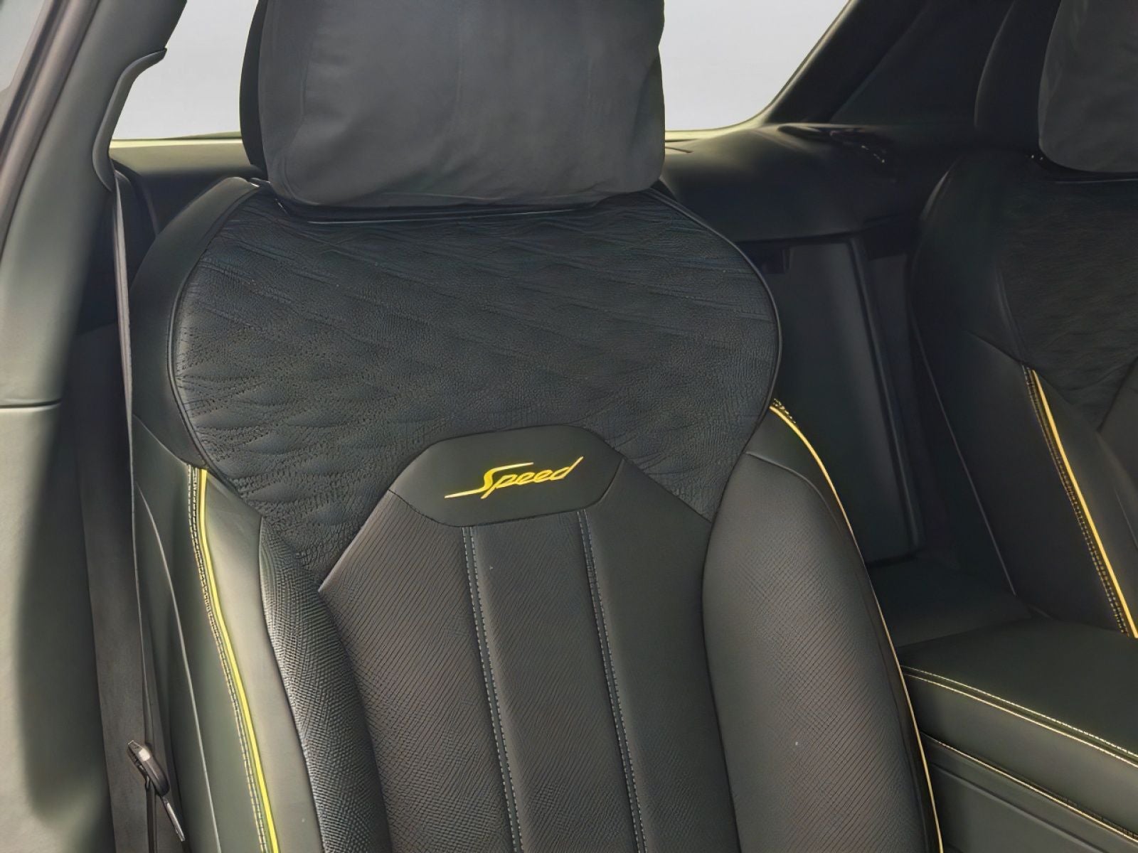 2026 Bentley Bentayga Speed