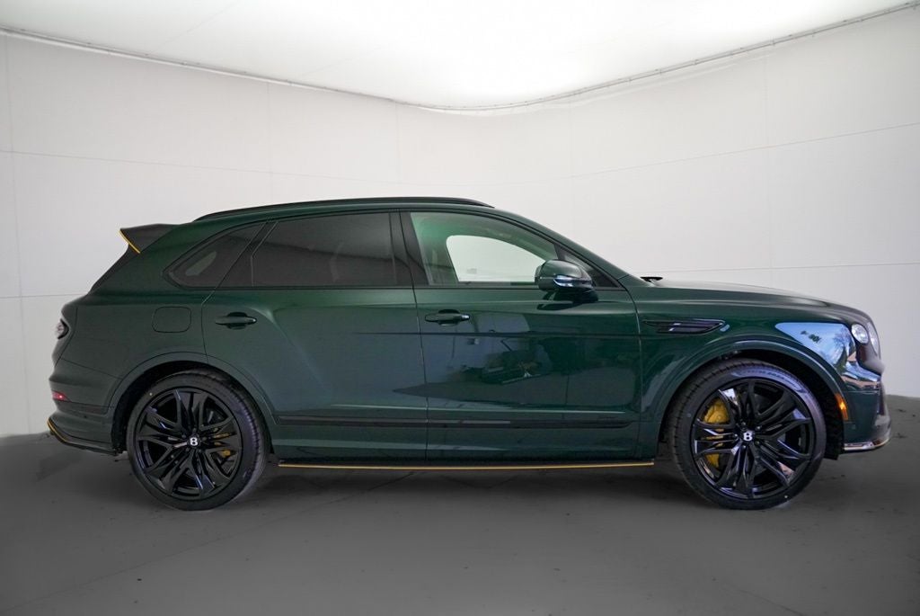 2026 Bentley Bentayga Speed