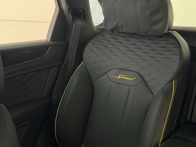 2026 Bentley Bentayga Speed