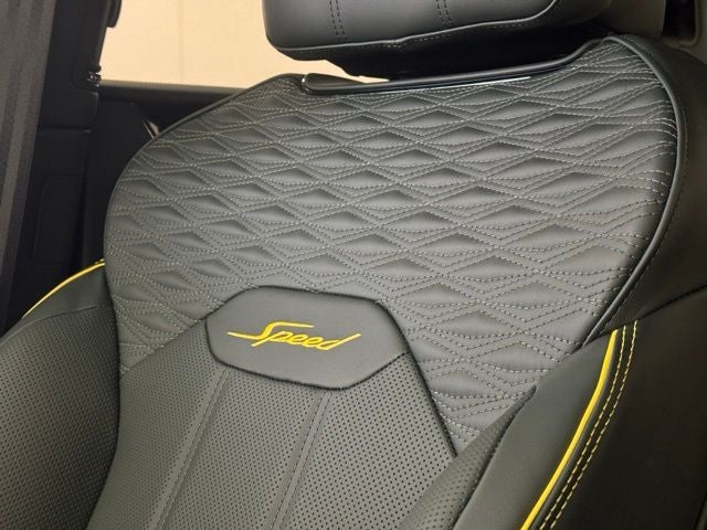 2026 Bentley Bentayga Speed