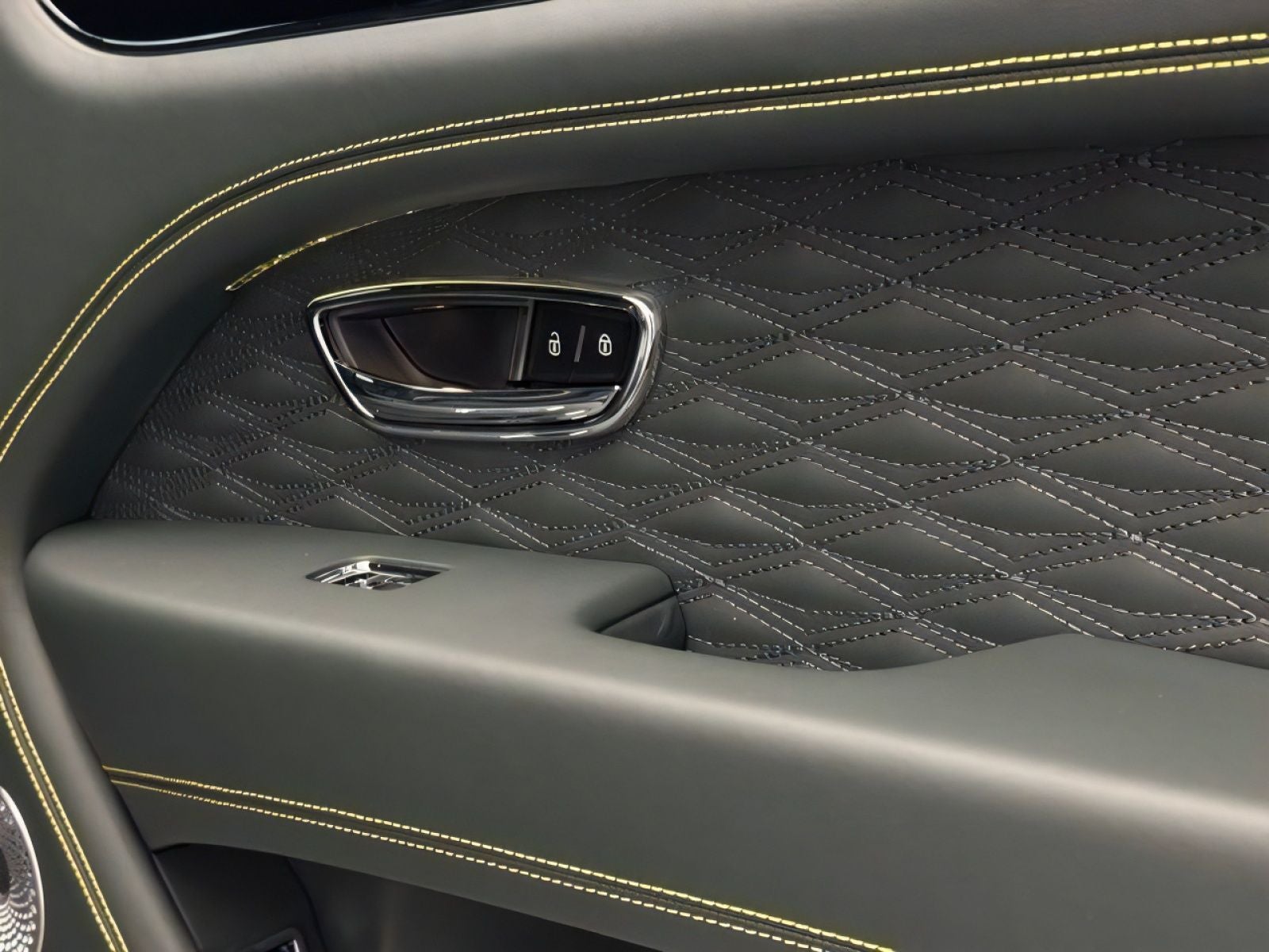 2026 Bentley Bentayga Speed
