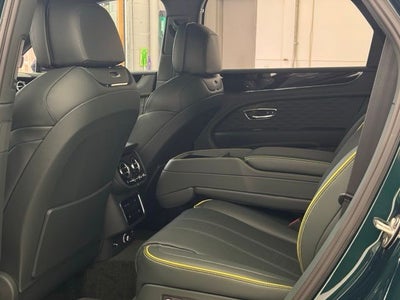 2026 Bentley Bentayga Speed