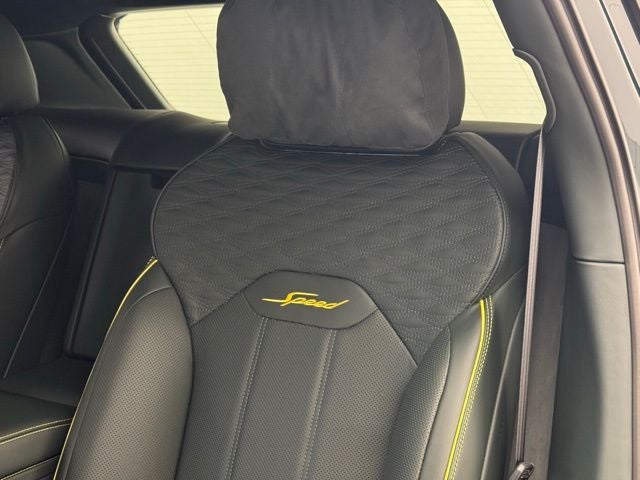 2026 Bentley Bentayga Speed