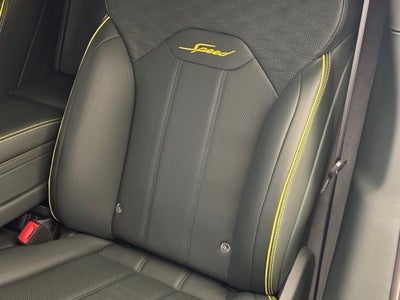 2026 Bentley Bentayga Speed