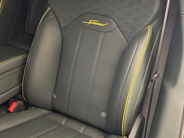 2026 Bentley Bentayga Speed