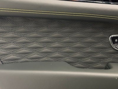 2026 Bentley Bentayga Speed