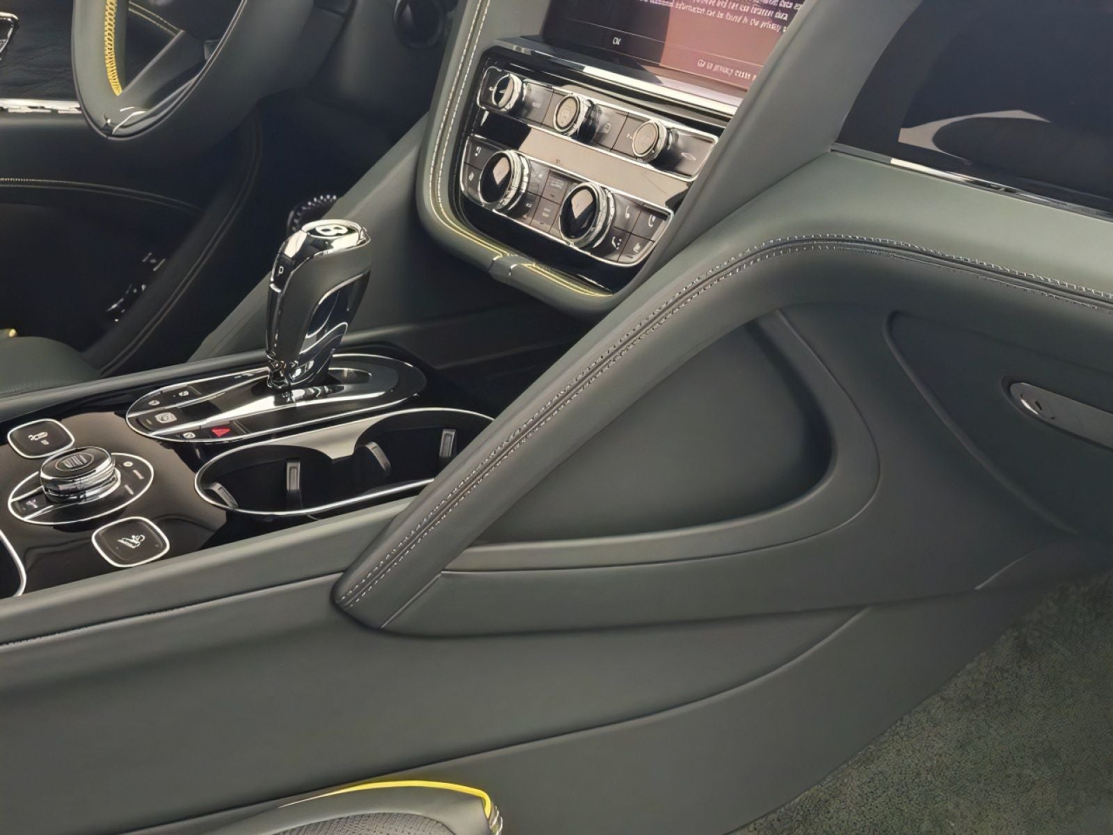 2026 Bentley Bentayga Speed