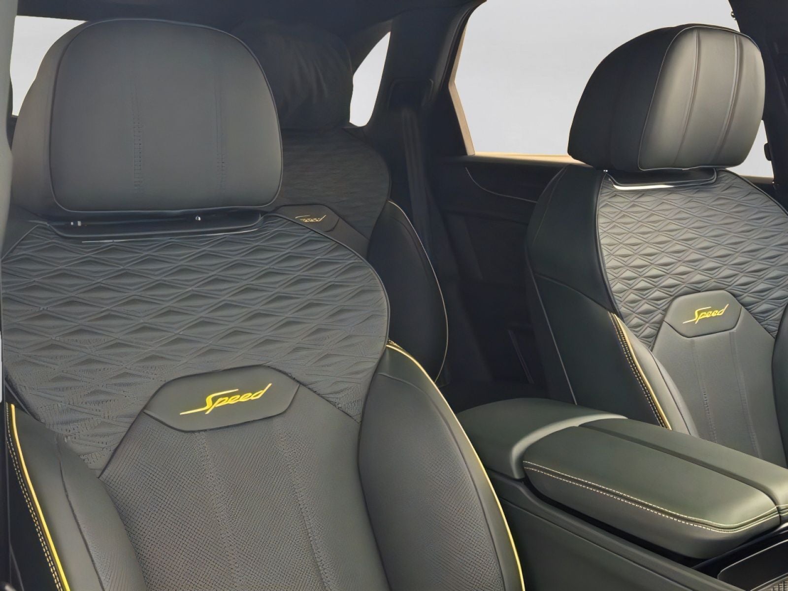 2026 Bentley Bentayga Speed