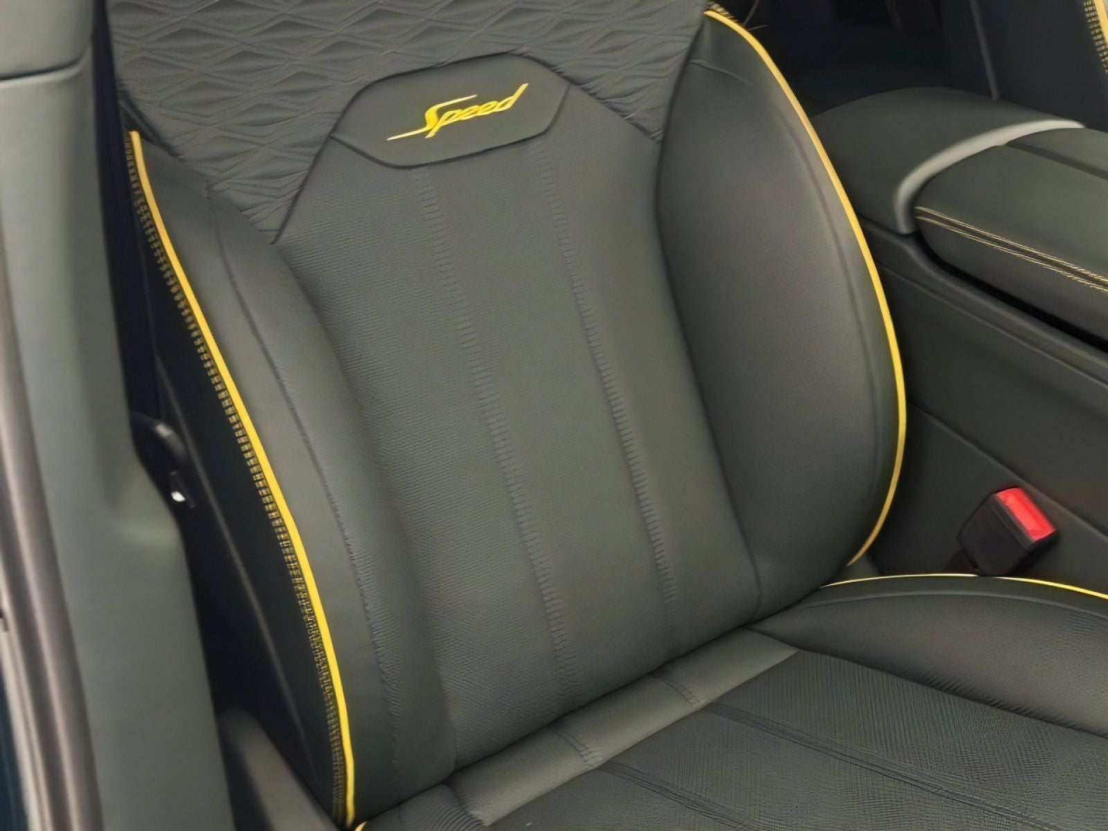 2026 Bentley Bentayga Speed