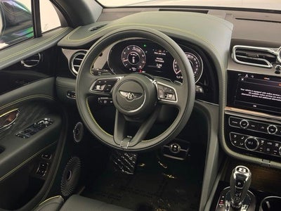 2026 Bentley Bentayga Speed