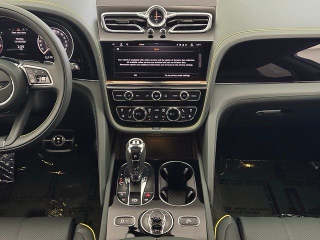 2026 Bentley Bentayga Speed