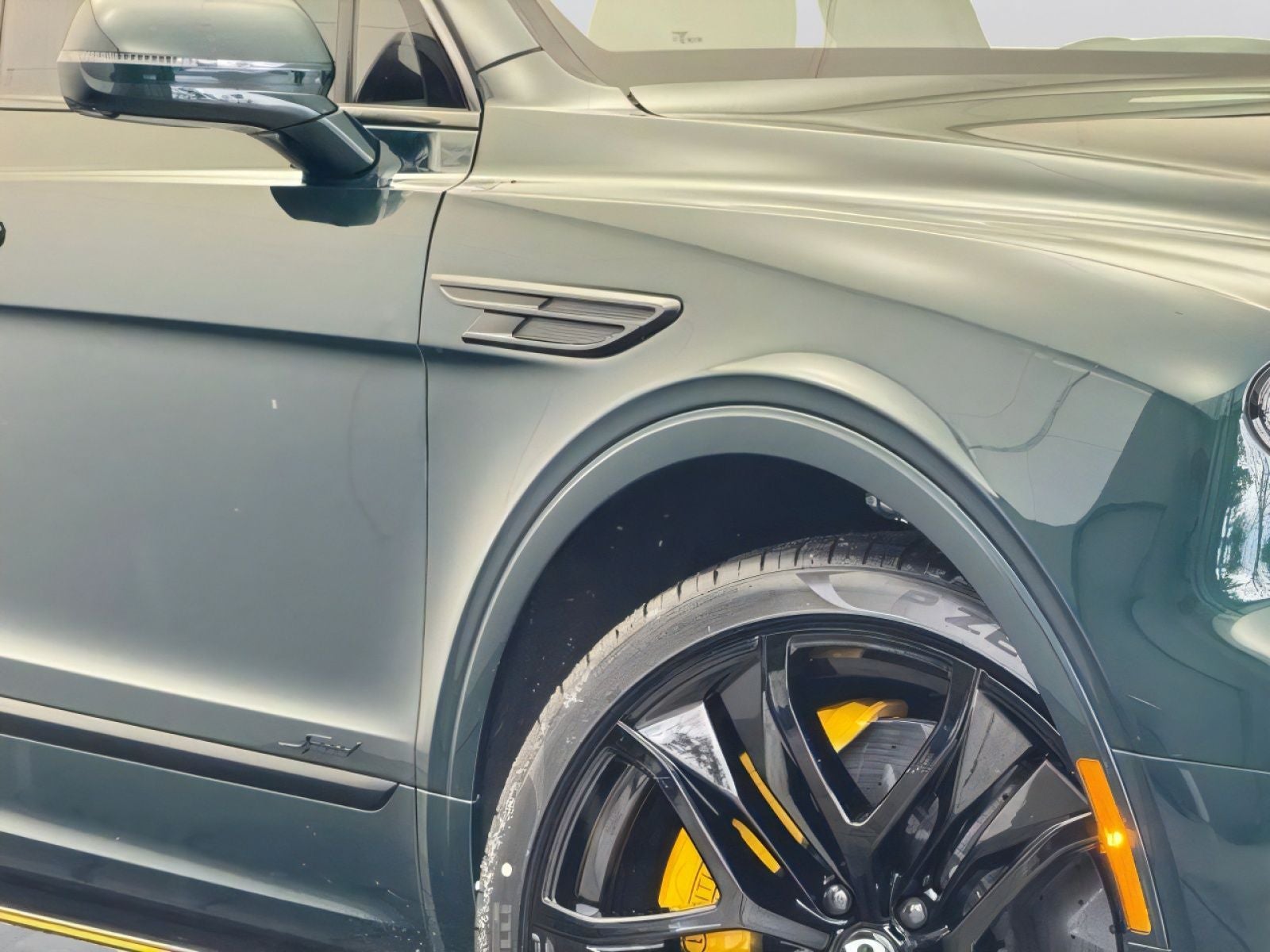 2026 Bentley Bentayga Speed