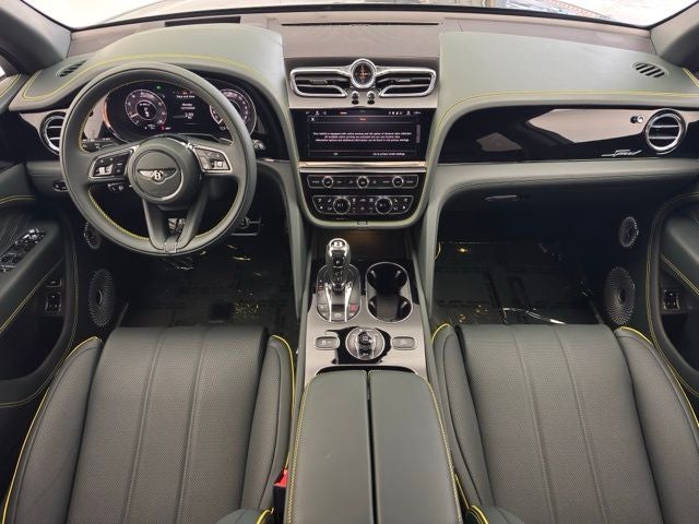 2026 Bentley Bentayga Speed