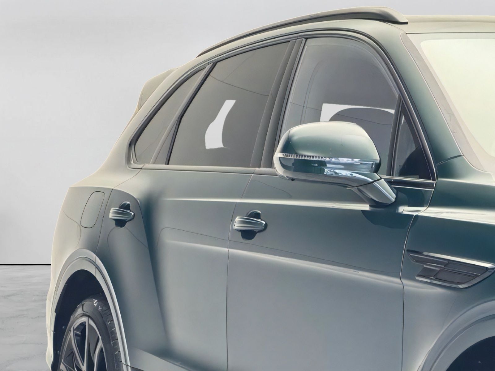 2026 Bentley Bentayga Speed