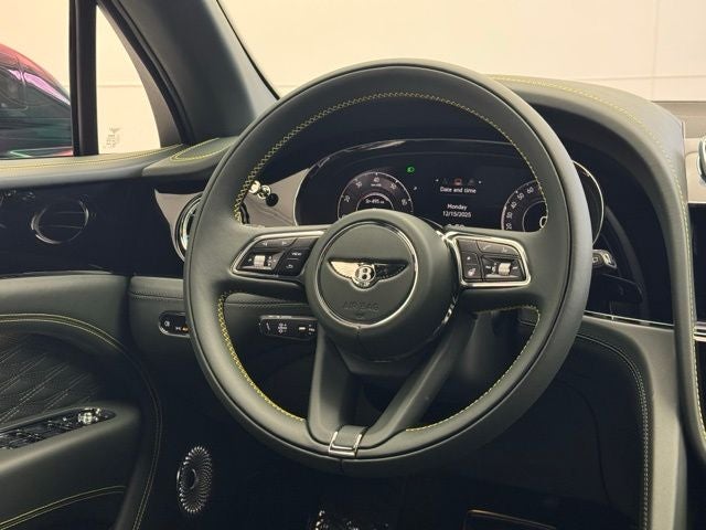 2026 Bentley Bentayga Speed